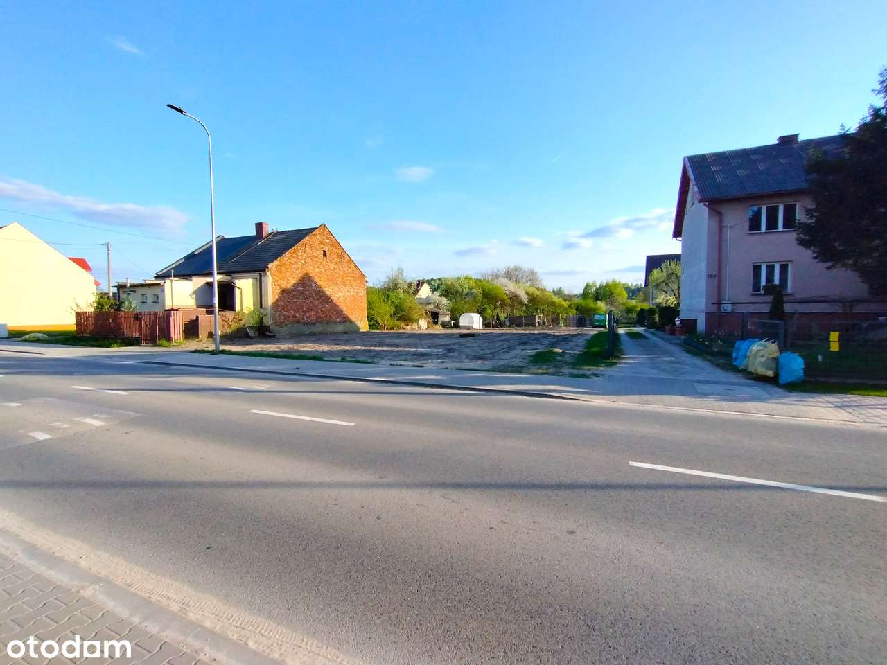 Działka budowlana z MPZP ul. Piekoszowska - Pełny obrazek: 2/6