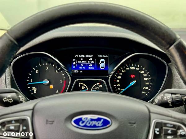 Ford Focus 1.5 TDCi Trend - 8