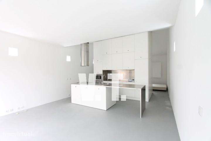 Moradia T1 c/ Jardim Ao Carvalhido- Metro - Grande imagem: 5/14