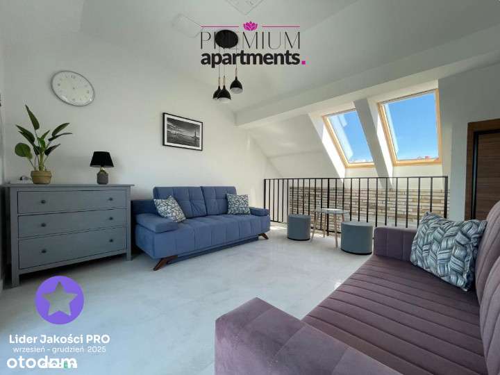 Lux 2 poziomy blisko plaży morza garaż w cenie-7