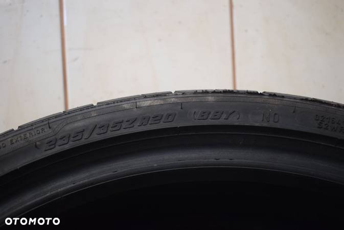 ZR20 235/35 Goodyear Eagle F1 Asymmetric 2 - 6