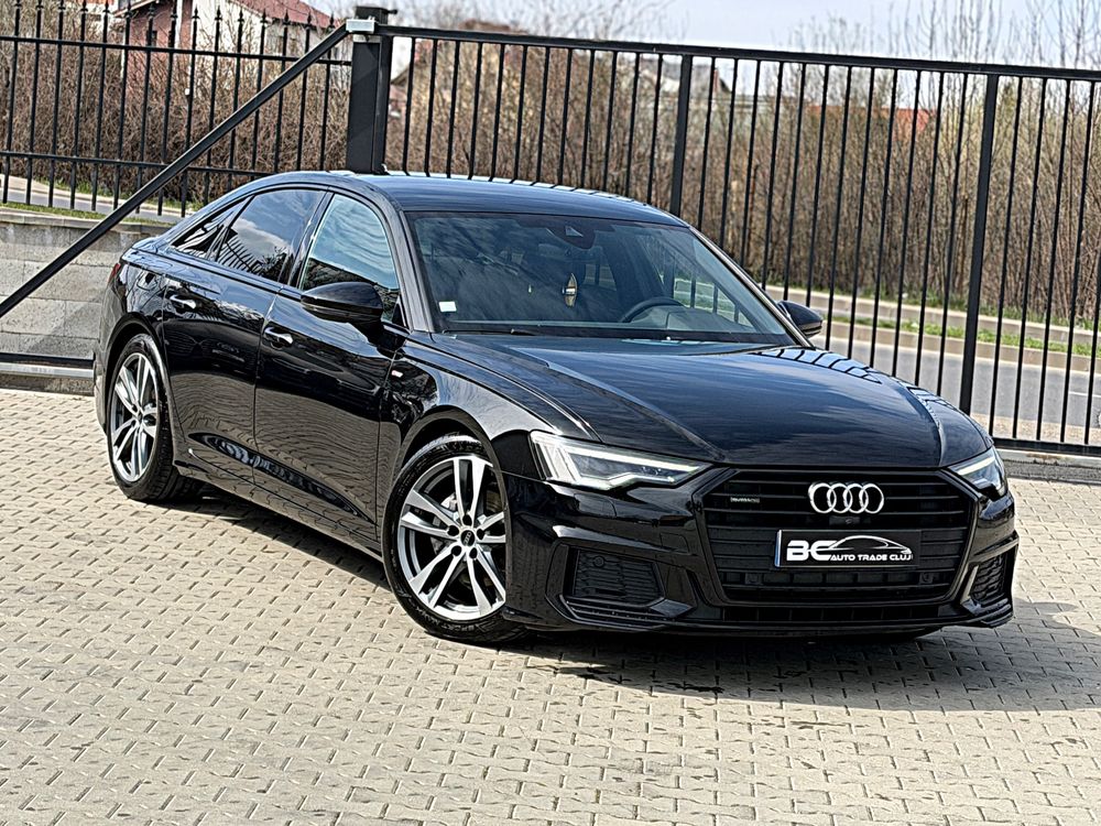 Audi A6 C8 [2018 - Prezent] 2.0 40 TDI quattro S tronic Sport 2021