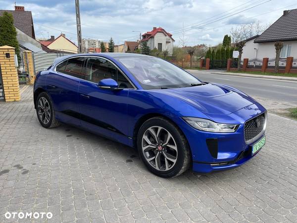 Jaguar I-Pace EV400 AWD HSE - 9