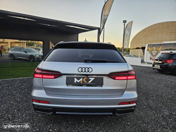 Audi A6 Avant 40 TDI Sport S tronic - 8