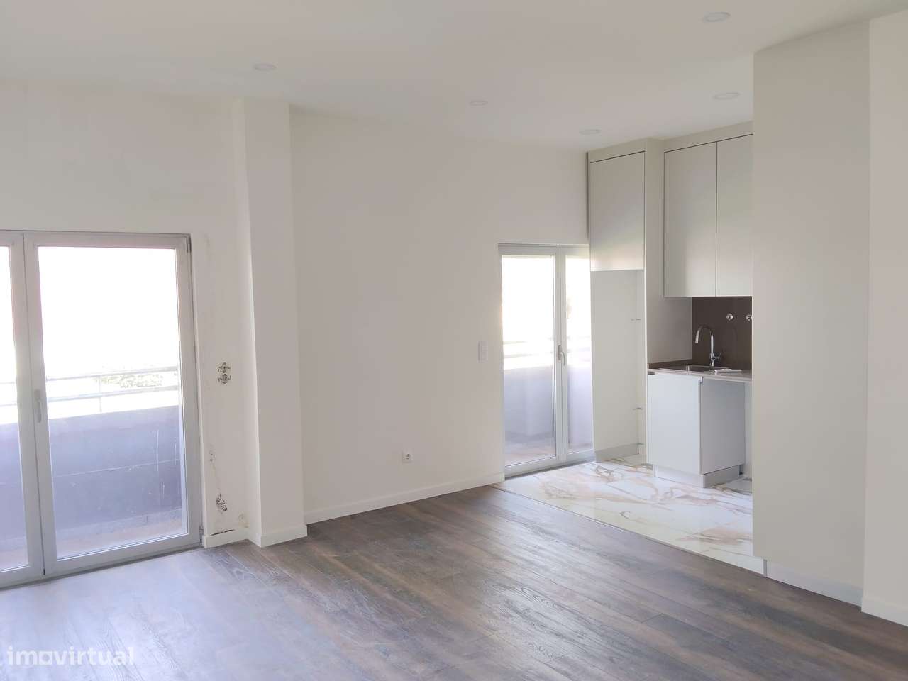 Apartamento T2 novo Mem Martins-2
