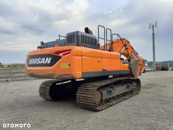 Doosan DC 350 LC7/36T - 8