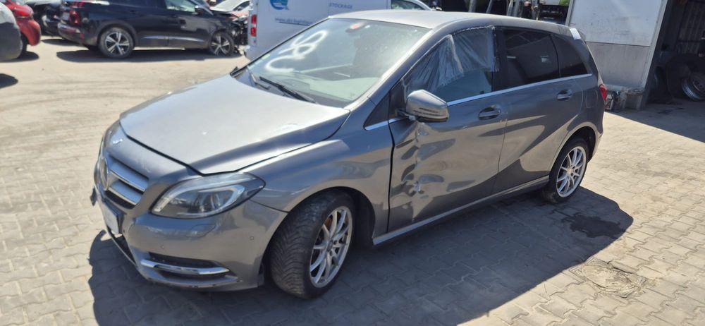 Mercedes-Benz B W246 2013