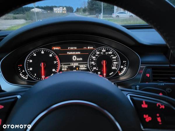 Audi A6 3.0 TFSI Quattro S tronic - 23