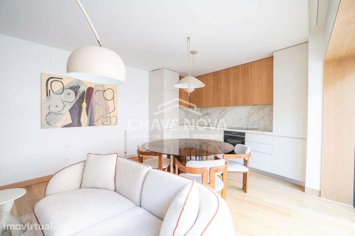 Apartamento T1 mobilado no coração do Porto – Camões 800 - Grande imagem: 4/21