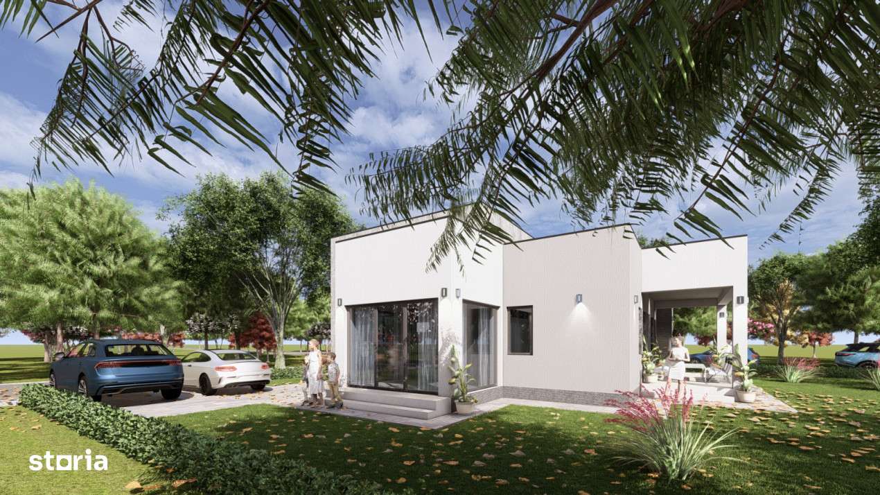 Vila individuala parter-17