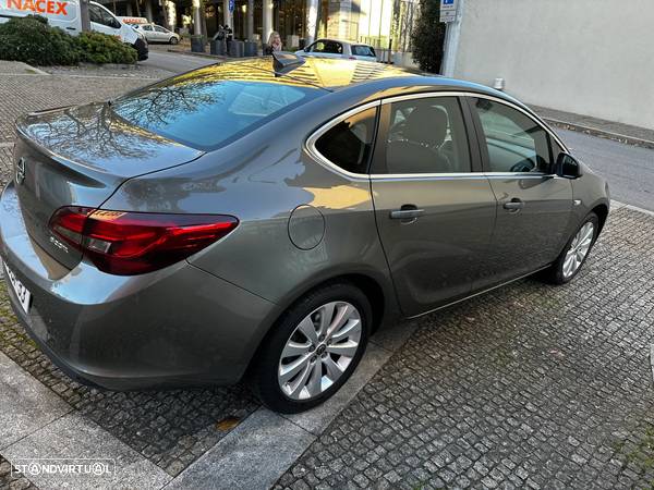 Opel Astra 1.4 T Selection GPL - 9