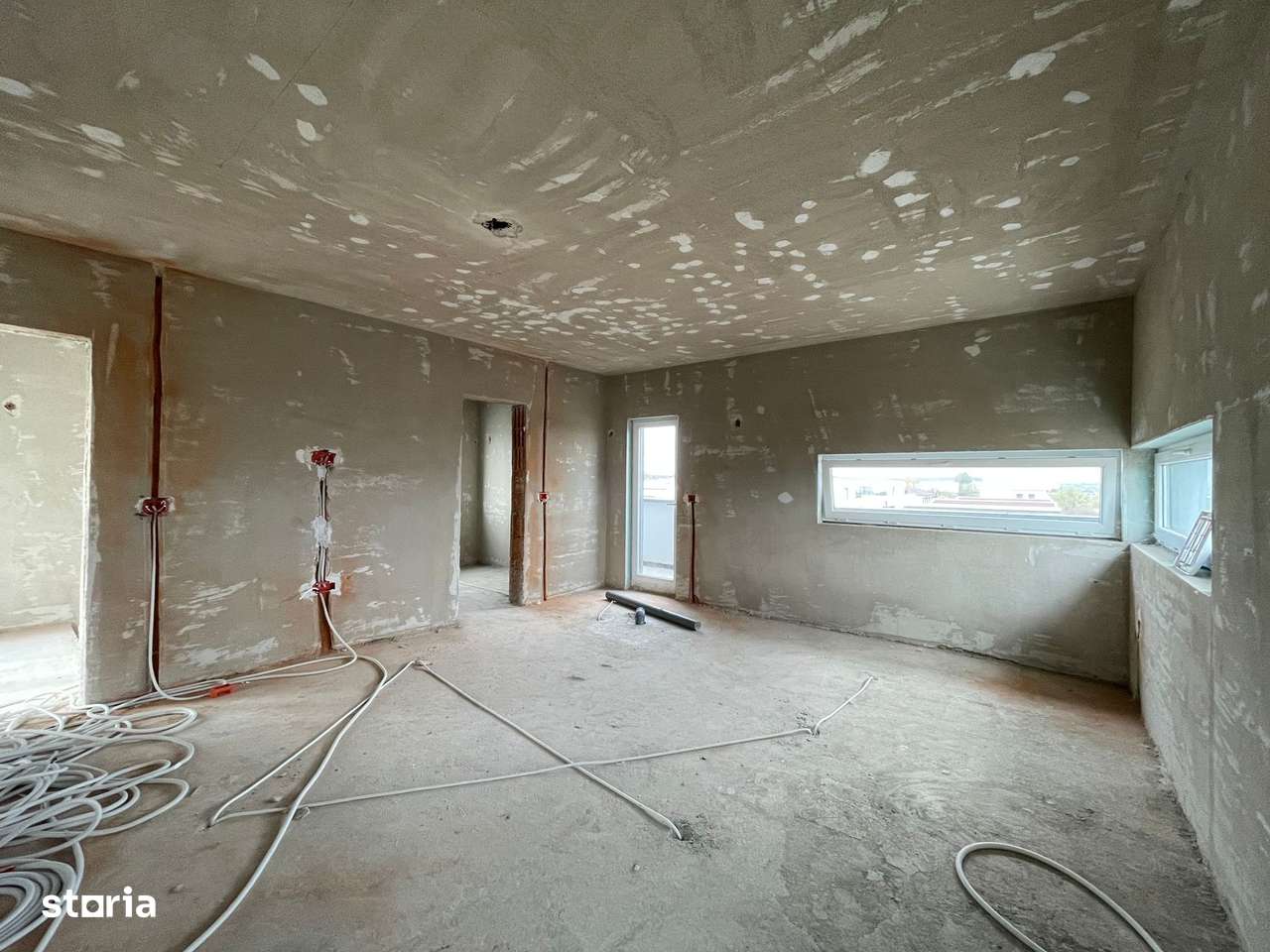 Penthouse -2 camere-119.000€  | Ghiroda | - Imagine principală: 4/9