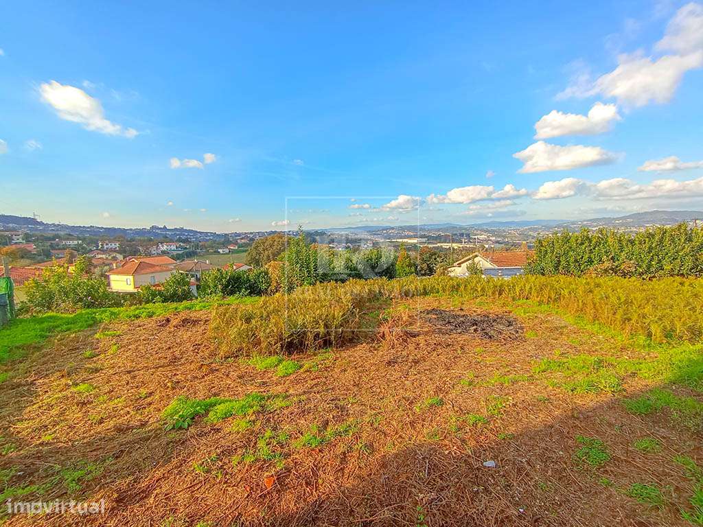Terreno para Construção em Roriz, Santo Tirso - Grande imagem: 4/8