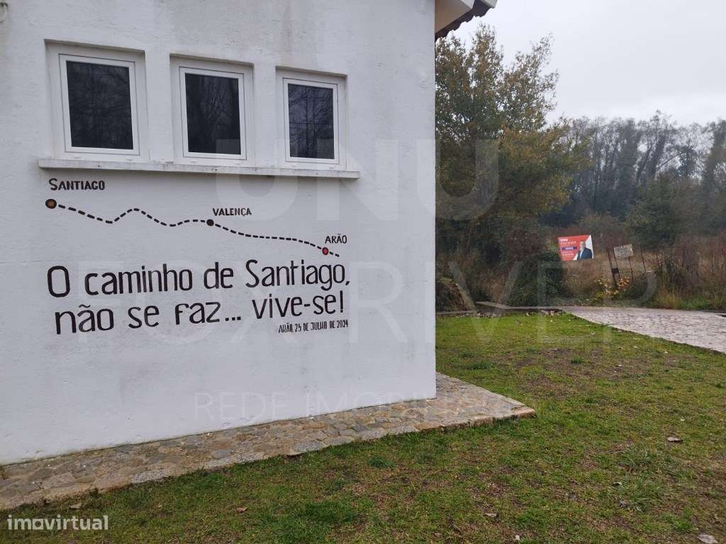 Terreno para Construção - Arão, Valença - Grande imagem: 4/7