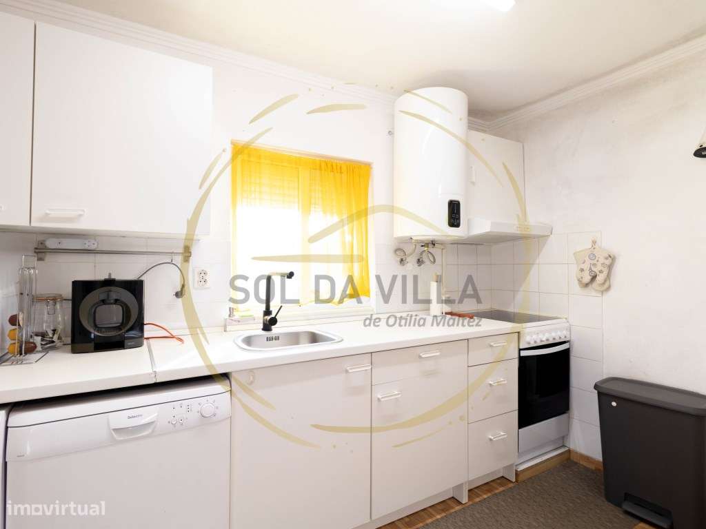 Moradia T3 com quintal - Sabugueiro - Arraiolos - 182000€-5