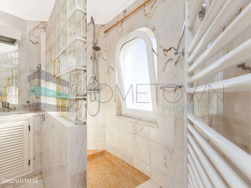 Apartamento Duplex com Terraço Panorâmico e Acesso Privado à Praia-...-20