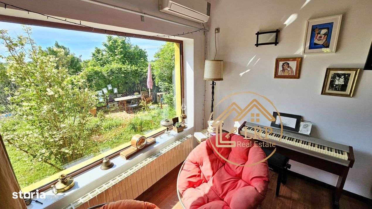 Ciolpani/Izvorani/Padurea Snagov-Vila 5 camere,P+1, 268mp utili, teren - Imagine principală: 3/19