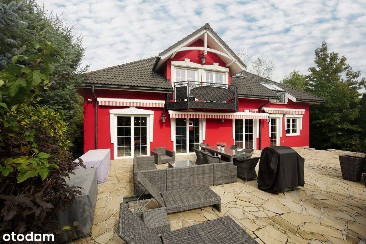 Klasyczny dom z charakterem.-3