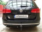 Carlige auto de remorcare Volkswagen Caddy, asiguram montaj in atelier autorizat RAR - 5