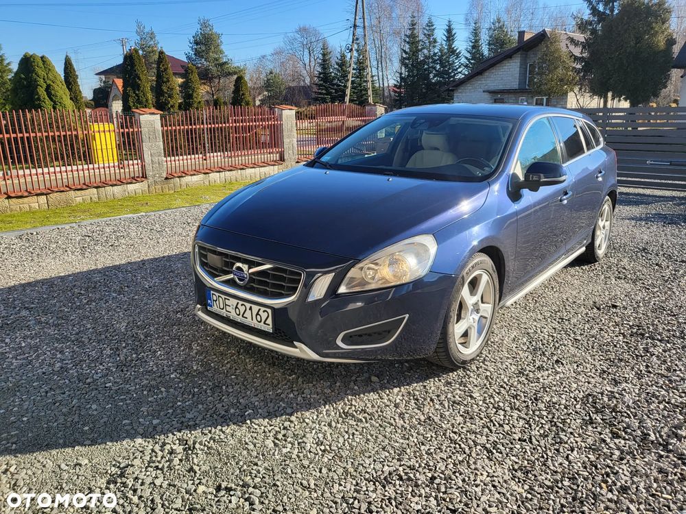 Volvo V60