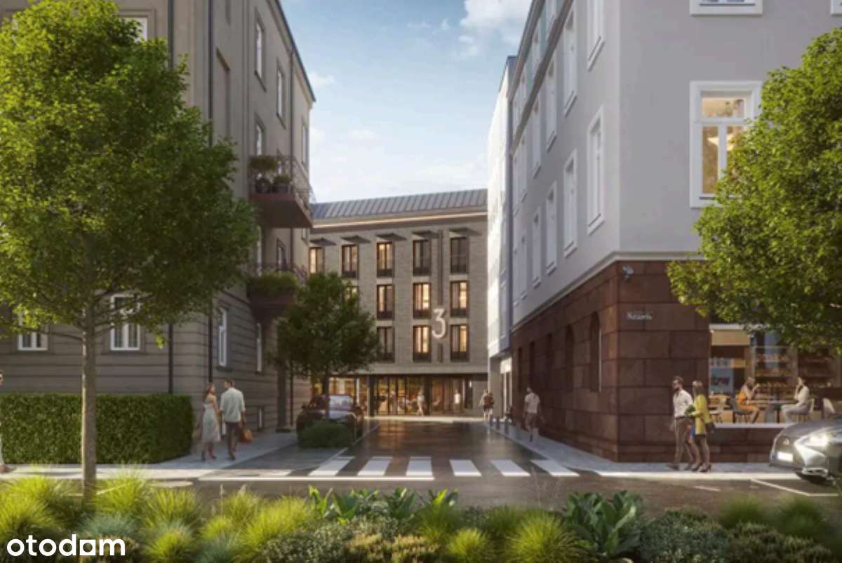 Lokal hotelowy w centrum Katowic-7