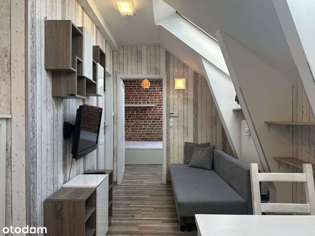 Mieszkanie na `start` lub na inwestycję.-5