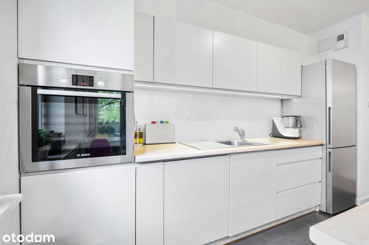 3-pokojowe mieszkanie | wysoki standard | ul. Dunikowskiego - Pełny obrazek: 4/20