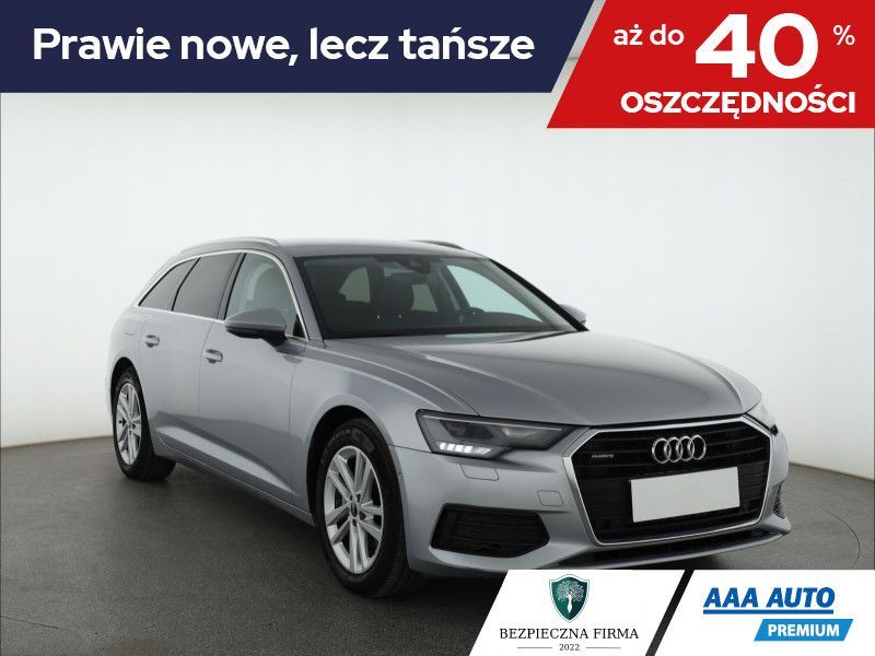 Audi A6 C8 (2019-2025) 2022