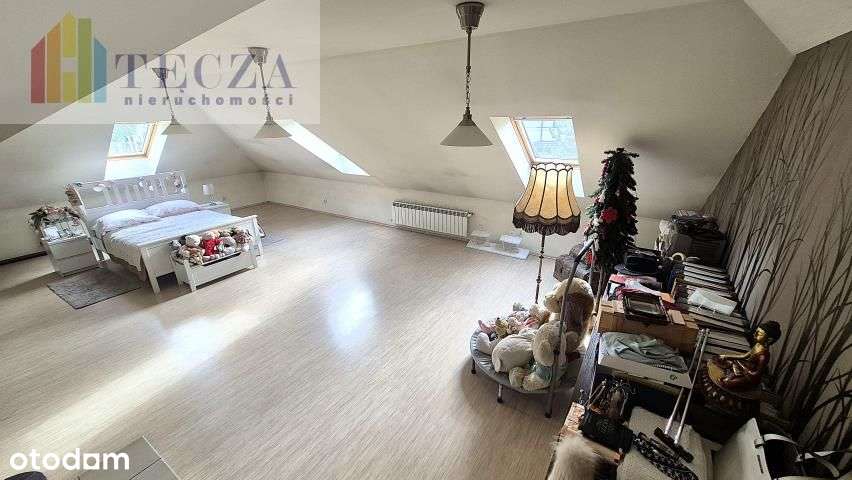 Dom wolnostojący 280m2,działka 991m2,7pokoi,3łazie-10