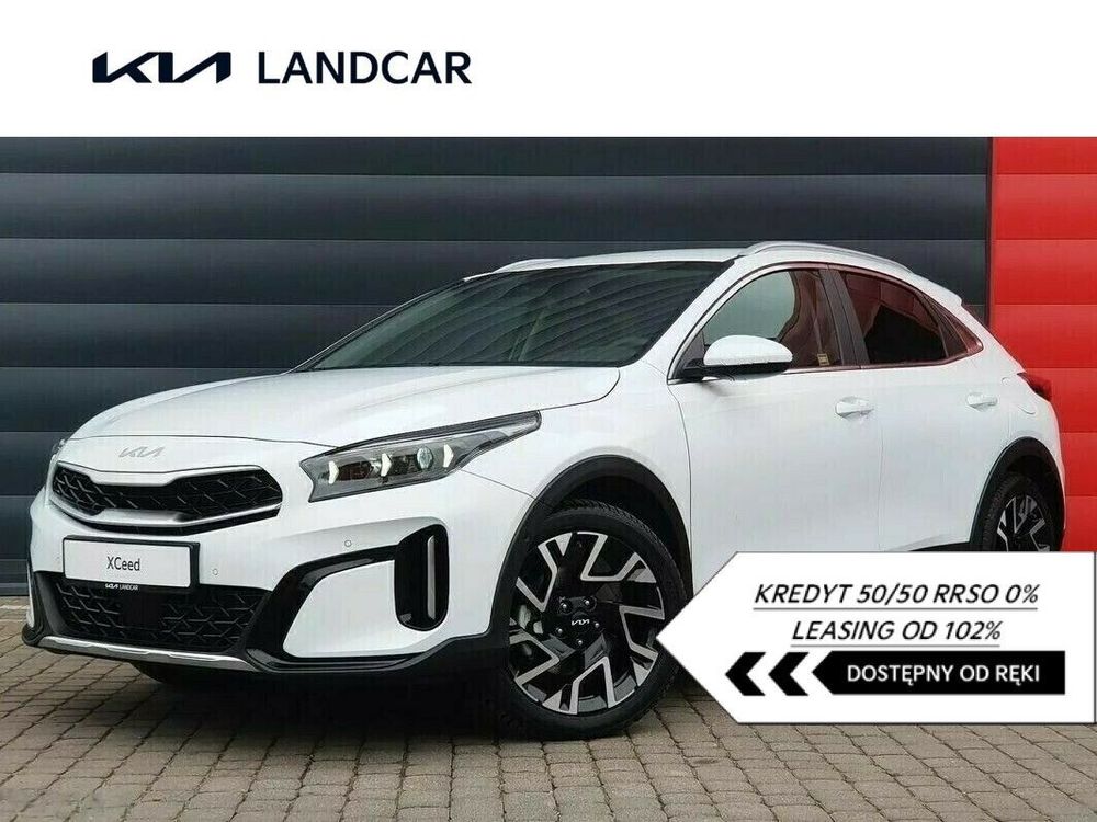 Kia XCeed 1.6 T-GDI M DCT 2026