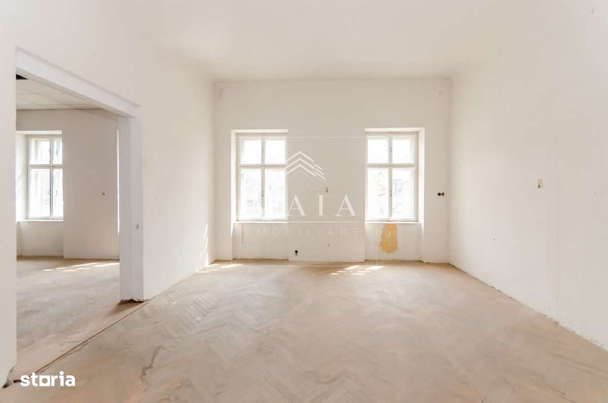 Cladire centru cu proiect  24 camere, teren 670 m, Str 9 mai-Centru - Imagine principală: 5/11