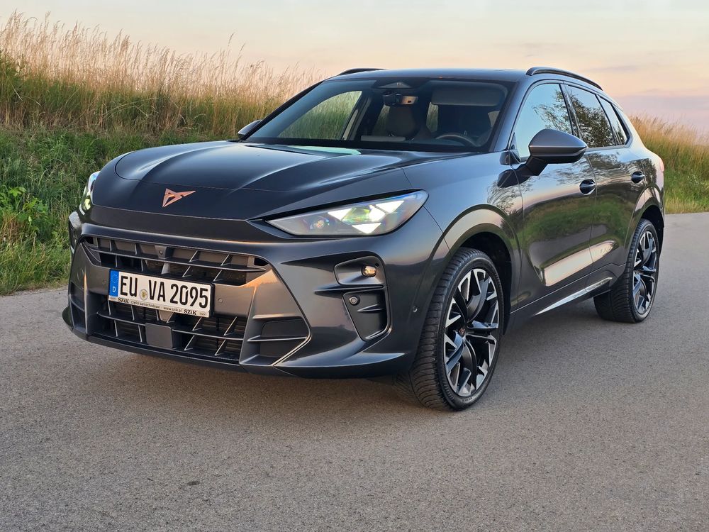 Cupra Terramar 2.0 TSI 4Drive VZ DSG 2025