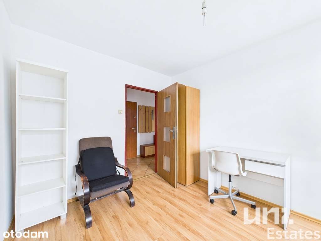 Katowice Ligota- 3 pokoje, w cenie działka ROD-4