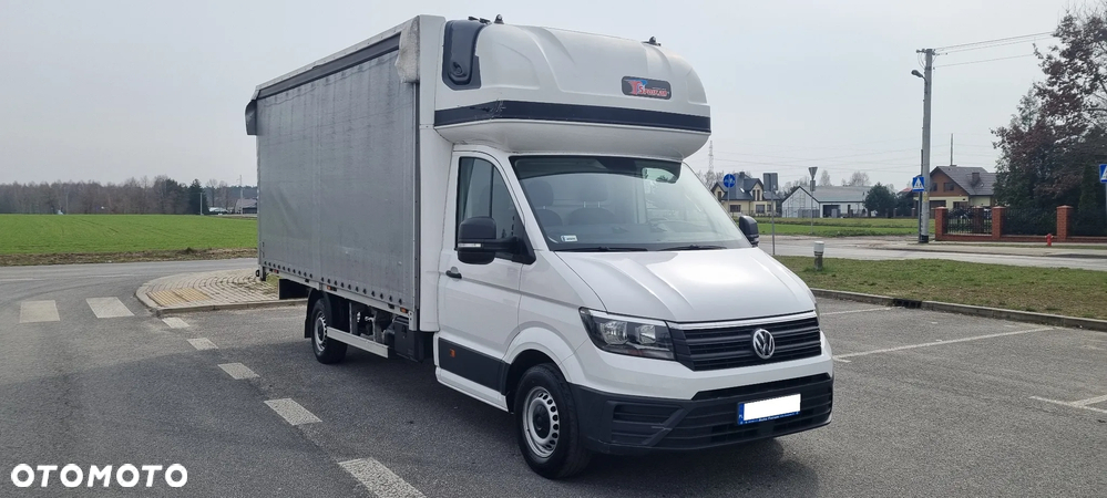 Volkswagen Crafter - 4