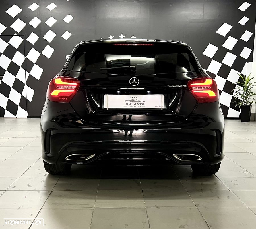 Mercedes-Benz A 180 AMG Line - 6