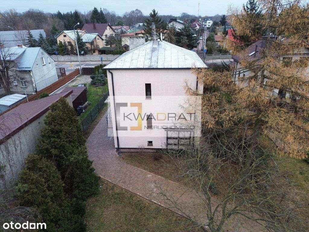 Umeblowany dom z garażem i ogrodem ul. Siennicka-16