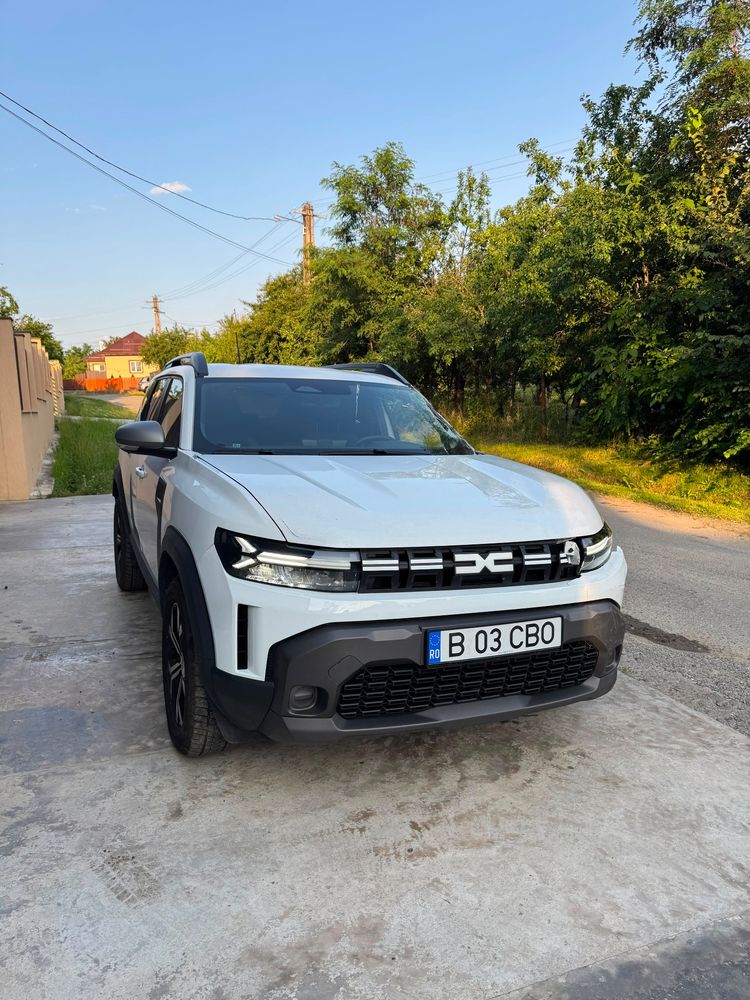 Dacia Duster TCe 130 4X2 MHEV Expression 2026