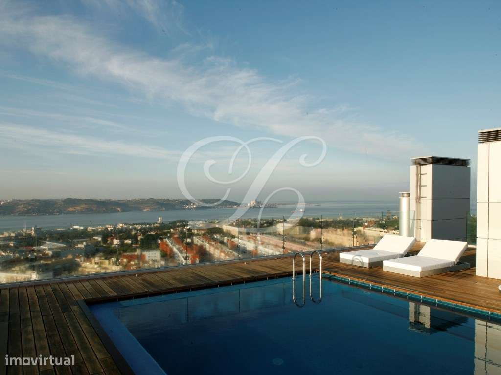 Apartamento T4 | Empreendimento Sky Restelo - Grande imagem: 3/35