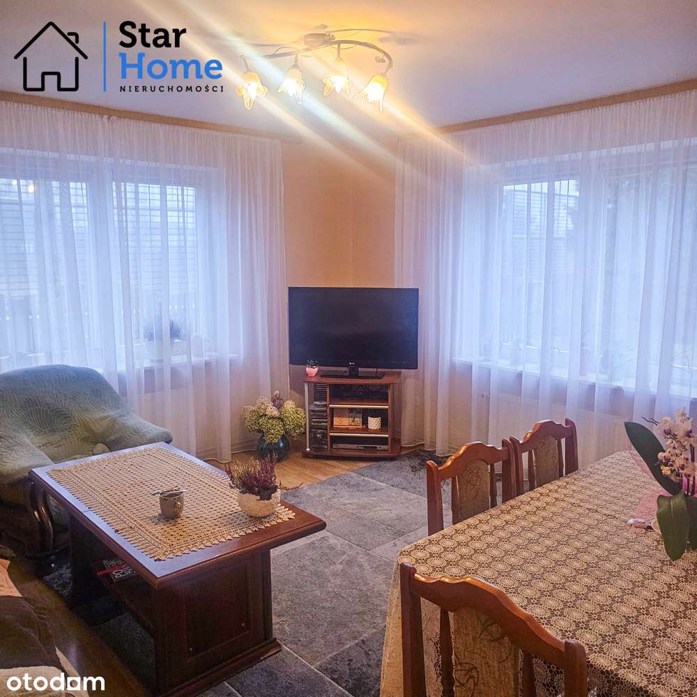 Wygodny dom na przedmieściu-1