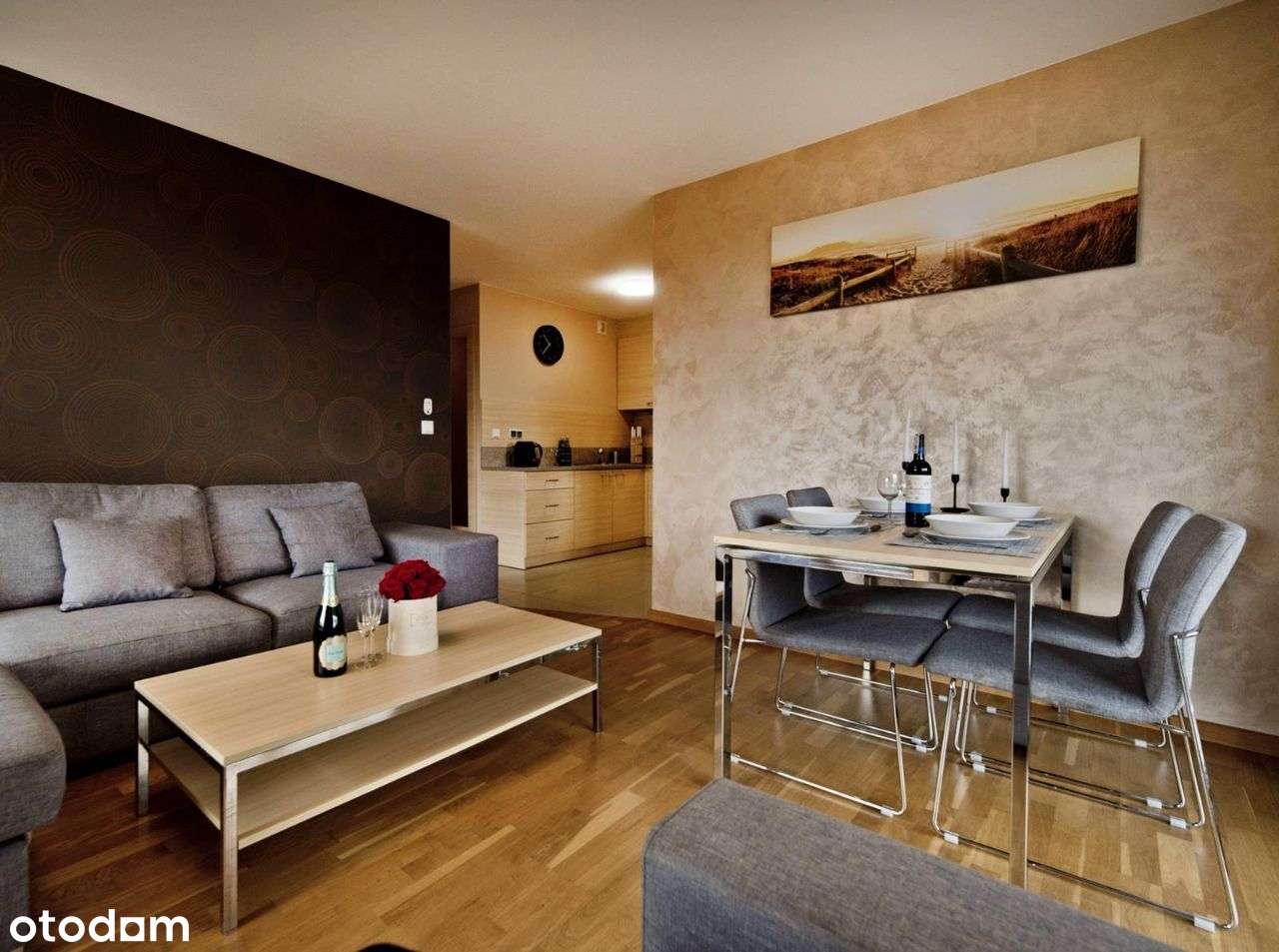 Władysławowo / Chłapowo - Apartamenty Na Klifie - 3 pokoje! - Pełny obrazek: 4/20