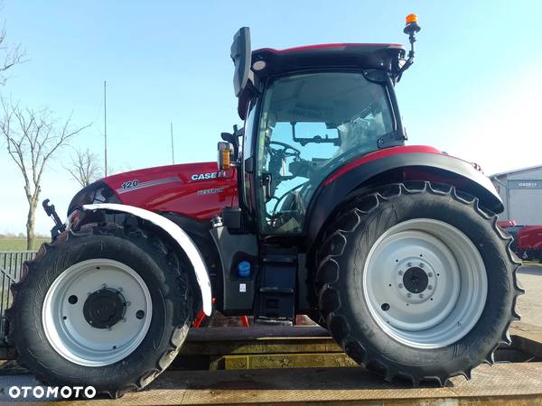 Case IH Vestrum 120 - 3