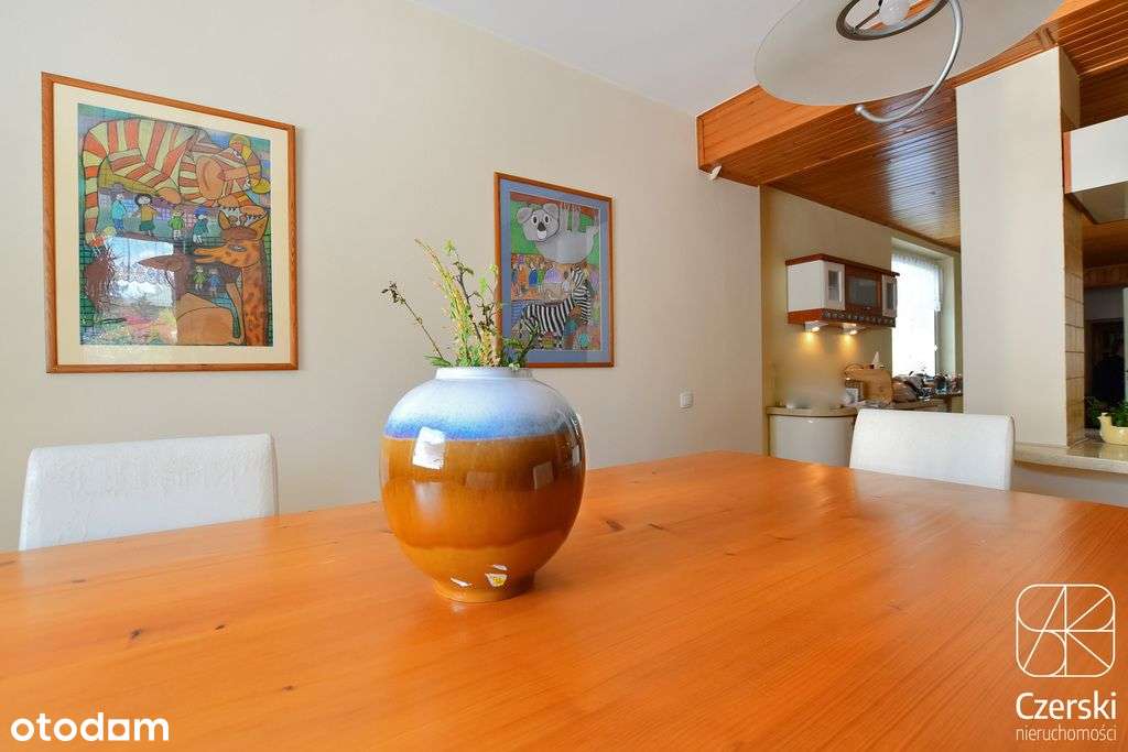 Piękny dom w wyjątkowej lokalizacji - Stare Kliny-3