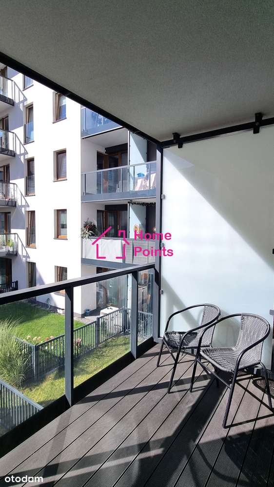 2 pokojowe / nowe osiedle/ blisko UG,AWF, OBC / Park-8