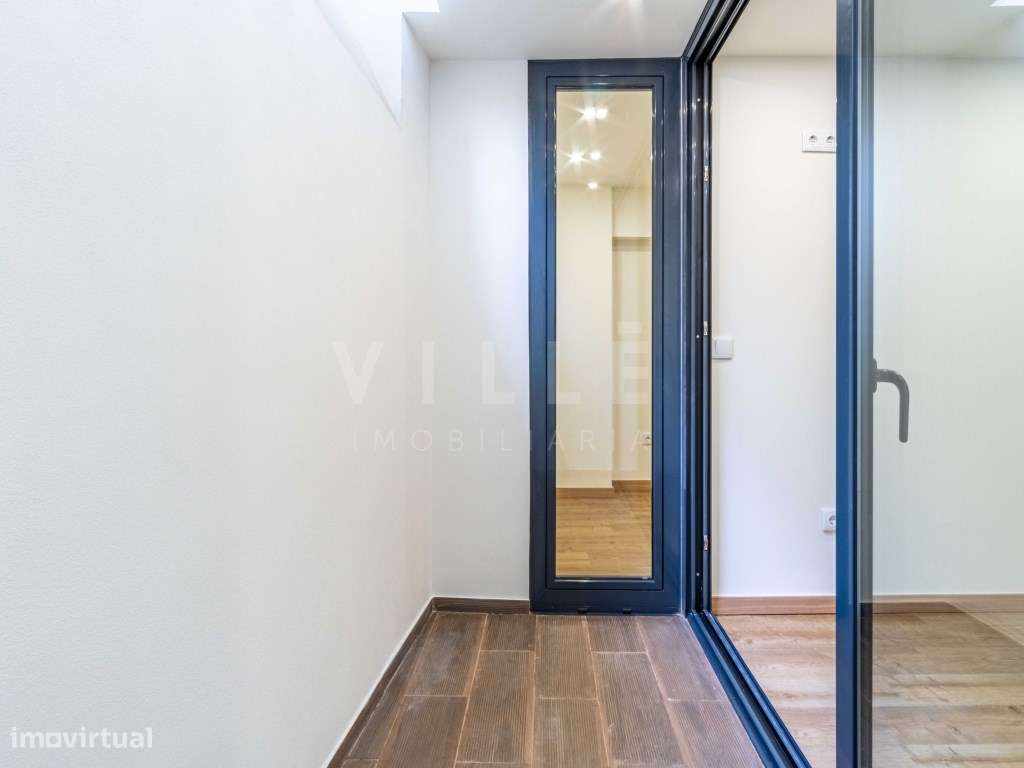 Apartamento T2 implex no Porto-33
