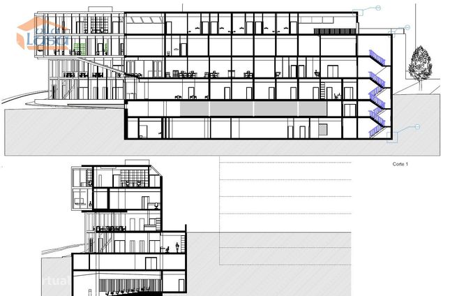 Terreno Continente Gaia com projeto aprovado licenças a pagamento-12