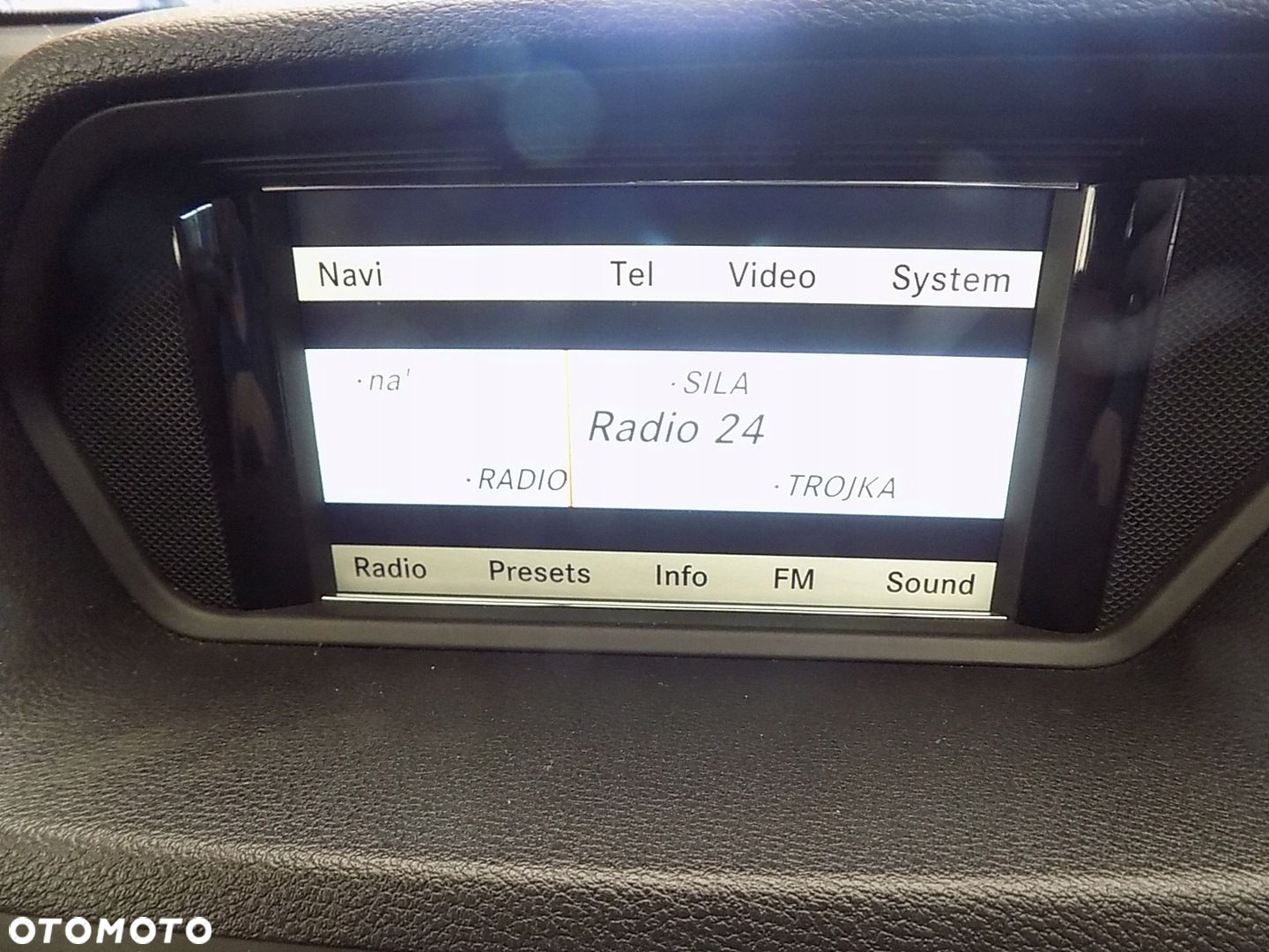 RADIO NAWIGACJA NAVI - MERCEDES E-KLASA W212 W207 - 6