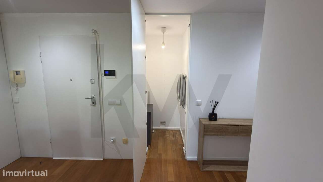 Apartamento T3 Condominio com piscina Belas Clube Campo-14