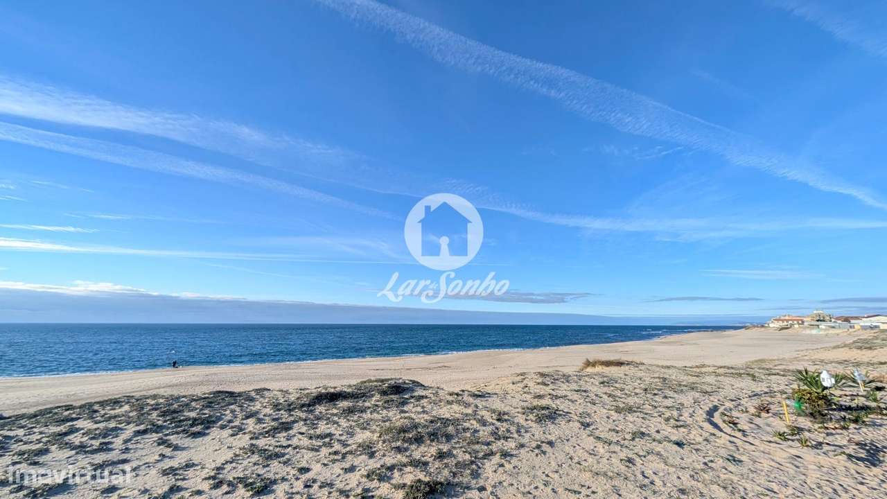 Terreno para Construção de Moradia Geminada, a 100m da Praia | Aguç... - Grande imagem: 5/8