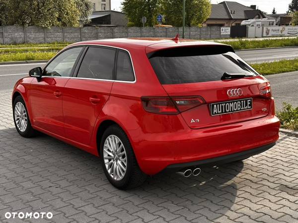 Audi A3 2.0 TDI Attraction S tronic - 2