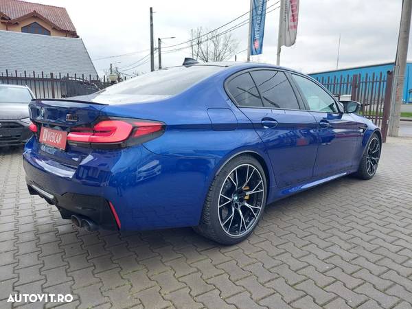 BMW M5 - 5